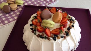 Tüm Püf Noktalariyla Pavlova