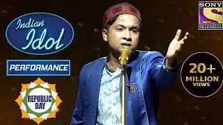 2021 Teri Mitti प Pawandeep न दय एक Touching Performance Indian Idol Season 12