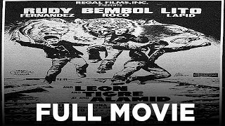 Ang Leon, Ang Tigre At Ang Alamid Rudy Fernandez, Bembol Roco & Lito Lapid Full Movie