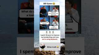 Bill Gates Rocked Here