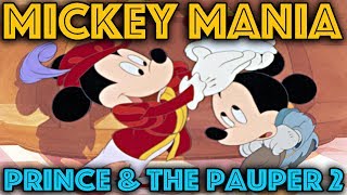 Playing my own game - Mickey Mania "Prince & The Pauper" Level - Part 2