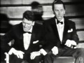 Kirk Douglas and Burt Lancaster: 1958 Oscars