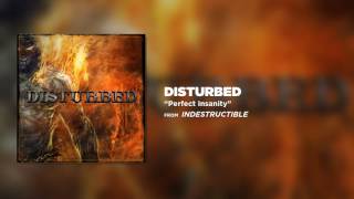 Watch Disturbed Perfect Insanity video
