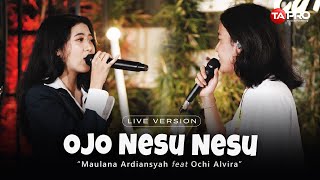 Download lagu Maulana Ardiansyah Ft. Ochi Alvira - Ojo Nesu Nesu ( Live Ska Reggae )