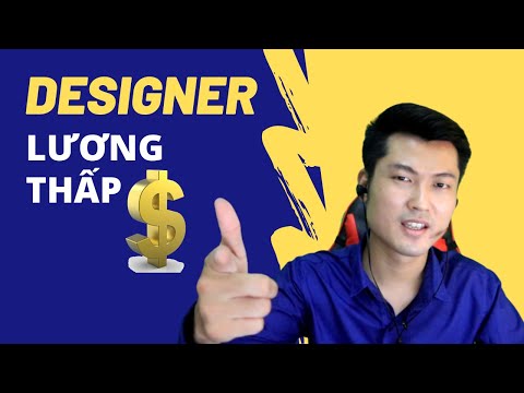 3 lời khuyên dành cho các bạn trẻ học thiết kế đồ họa nếu không muốn LƯƠNG THẤP | Nguyễn Văn Kiên