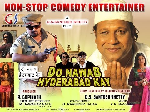Do Nawab Hyderabad Ke - Title Song