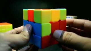 HOW TO SOLVE A 3X3 RUBIK'S CUBE || EASY METHOD