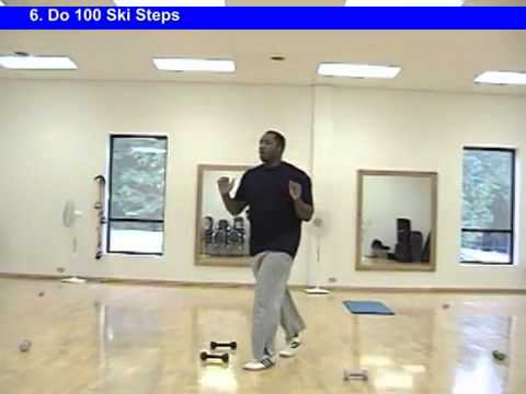 Quick weight loss workout to help you lose 15 pounds fast
