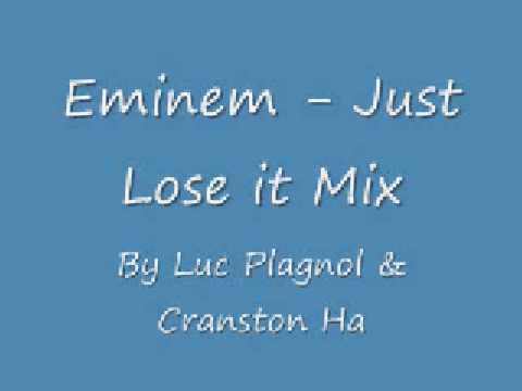 Eminem - Just Lose It (TechnoTrance Mix)