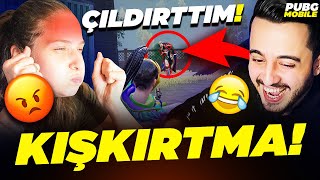 Kübraya Kişkirtma 35 Avans Verdi̇m Ağir Cezali Vs Attik Pubg Mobile