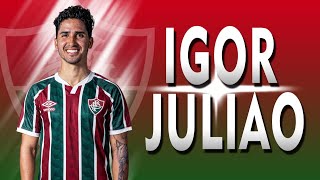 Igor Julião - Fluminense - 2020