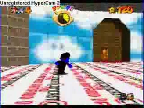 super mario mod hack: tv land