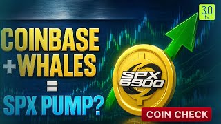 Spx6900 Spx Memecoin Surge, Exchange Momentum & Technical Play Coincheck 3.0 Tv