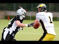 Defensive Tackle Christian Eylmann American Football 2010