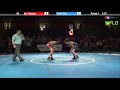 Cadet 88 - Joe Thomas (Maryland) vs. Taylor Day (Oklahoma)