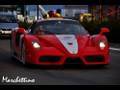 Ferrari Tribute to Mille Miglia - Enzo, F50, F40, 458 Italia, Scuderia 16M, 599 and More