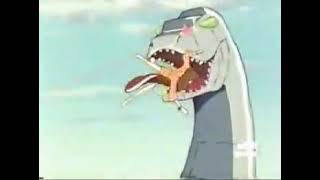 Sea Monster Vore Woman