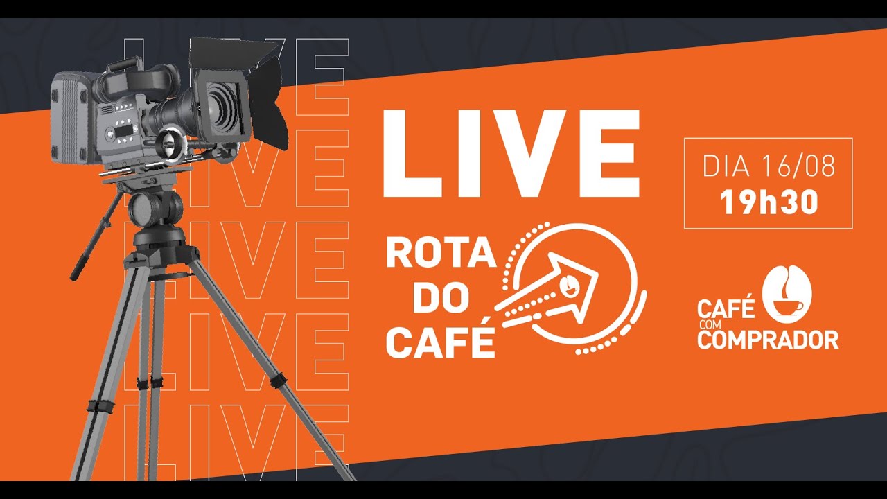 LIVE - Rota do Café