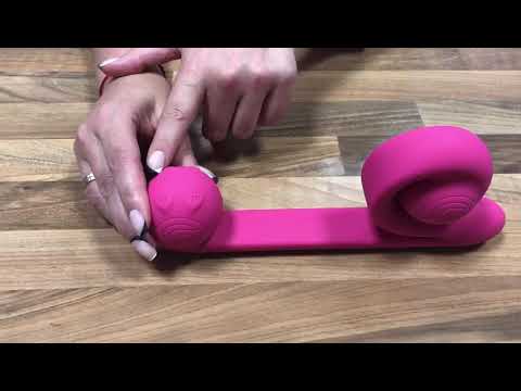 Вибратор Розового Цвета