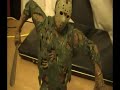 Cult classics Friday the 13th part VII: The new blood, 7"inch Jason figure review