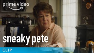 Sneaky Pete Season 2 - Clip: Grandma Audrey | Prime Video