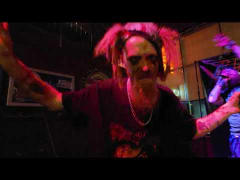 Suicide Saints live at the New Dodge Lounge in Hamtramck, MI May 13, 2022
