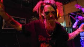 Suicide Saints live at the New Dodge Lounge in Hamtramck, MI May 13, 2022