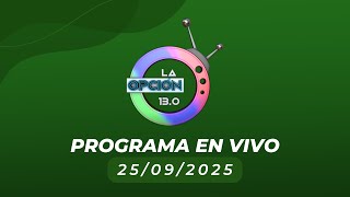 En Vivo La Opción 13.0