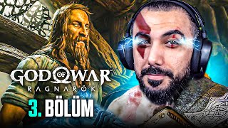 Görev Tyri̇ Kurtarmak God Of War Ragnarok Bölüm 3 Barış Can