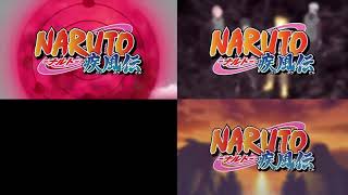 Naruto Opening 19 V1 V2 V3