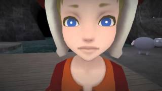 What if Adventure Time was a 3D Anime Beta Walkthrough