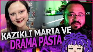 Jahrein Kazıklı Maria Ve Drama Pasta Draması