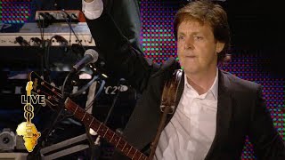 Watch Paul McCartney Get Back video