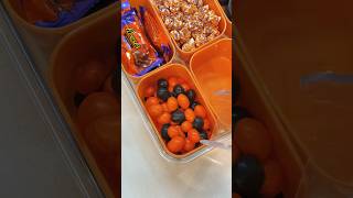 Fall Candy Tray Restock
