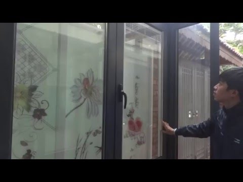 Công ty TNHH ARTDOOR cung cấp cửa rèm trong kính cao cấp, LH: 0964 172 736