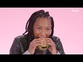 ULTIMATE Burger Taste Test With Jojo T. Gibbs | Food Fight | Women's Health