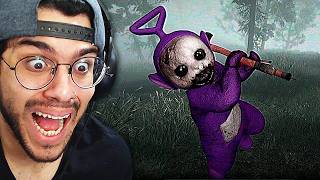 O Novo Jogo De Terror Dos Teletubbies - Slendytubbies 0