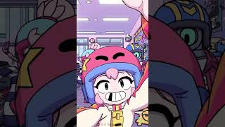 Brawlstars Clash Royal Dance. [Brawlstars Animation] #shorts