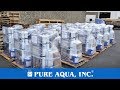 ثلاثون نظام تناضح عكسي تجارى - سريلانكا - 3000 غالون في اليوم | www.pureaqua.com