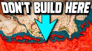 Conan Exiles 4 Best Early Game Base Locations