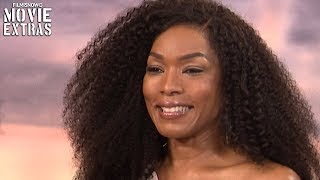 MISSION: IMPOSSIBLE FALLOUT | Angela Bassett talks about her experience making the movie