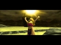 La leyenda de zelda ocarina del tiempo boss Ganon + Final (sin creditos)