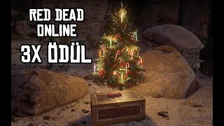 Red Dead Online Yeni̇ Başlayanlar Bu Bonusu Kaçirmayin 3 Kat Daha Fazla Ödül Kazandiran Görevler
