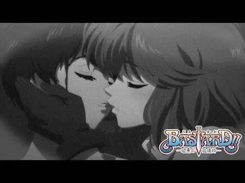 アニメ『BASTARD‼－暗黒の破壊神－』PV ｜Eng sub (02月11日 04:00 / 38 users)