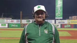 Entrevisata Miguel Feris de las Estrellas Orientales