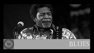 Watch Luther Allison Blues With A Feeling video