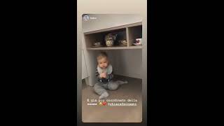 Chiara Ferragni 24-02-2019 Instagram Stories Video