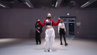 Badshah - agenda Phil (Junkilla remix) | 1m dance studio | Jane Kim Choreography