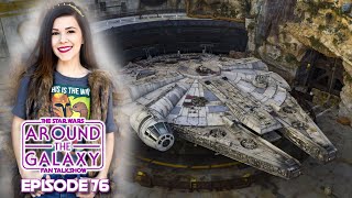 Star Wars blogger Jenmarie on the evolving fandom, Galaxy's Edge & Collecting | Around the Galaxy