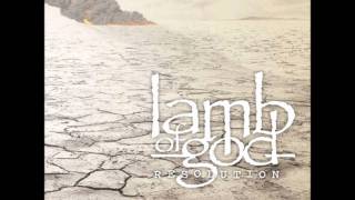 Watch Lamb Of God To The End video